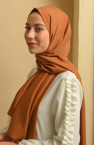 Tan Shawl 15268-06