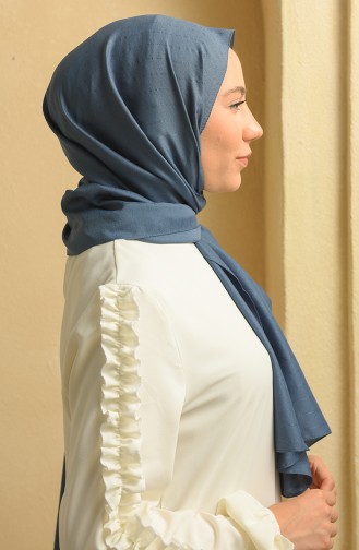 Indigo Shawl 15268-09