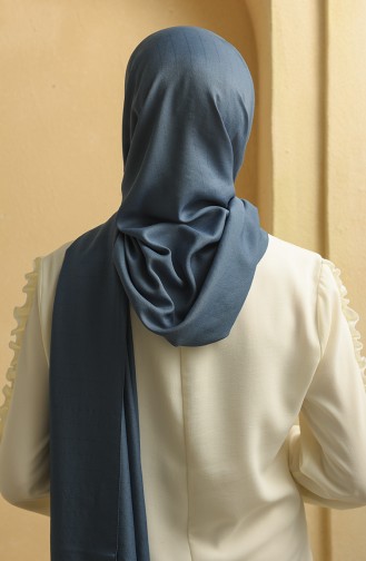 Indigo Sjaal 15268-09