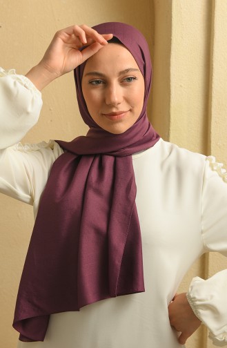 Plum Shawl 15268-13