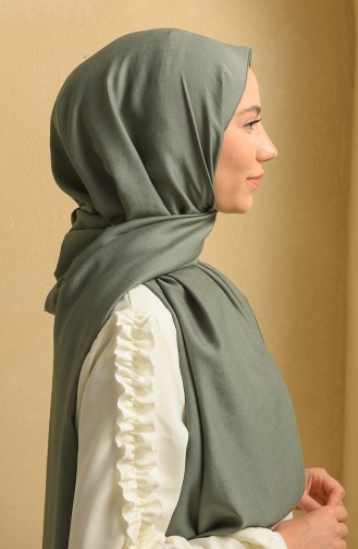 Green Almond Shawl 15268-14