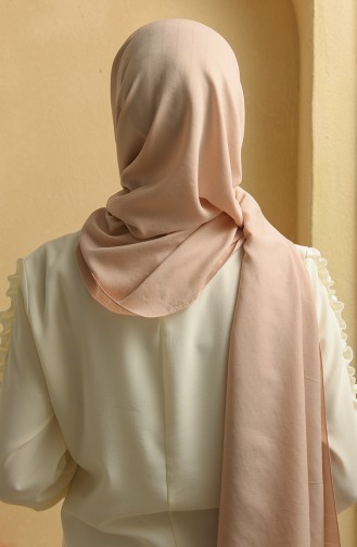 Light Pink Shawl 15268-21