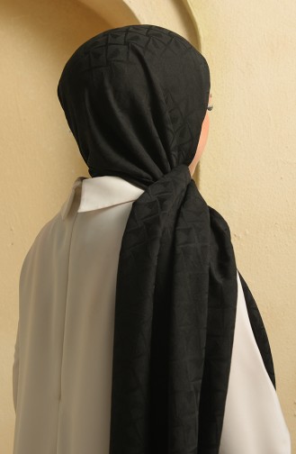 Black Shawl 15271-01