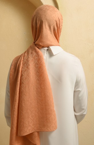 Onion Peel Shawl 15271-18