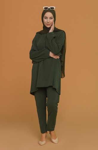 Ensemble Khaki 2396-03