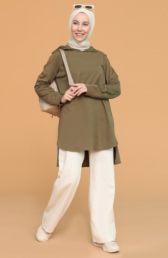 Khaki Tuniek 1629-17