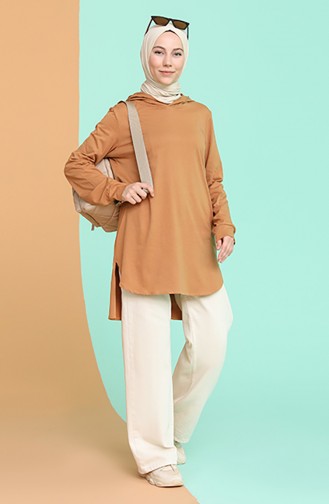 Camel Tuniek 1629-18