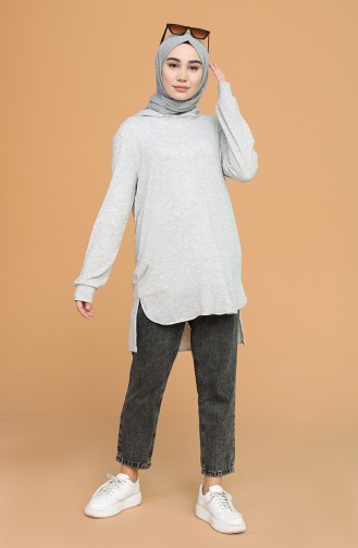 Light Gray Tunics 1635-05