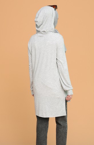 Light Gray Tuniek 1635-05