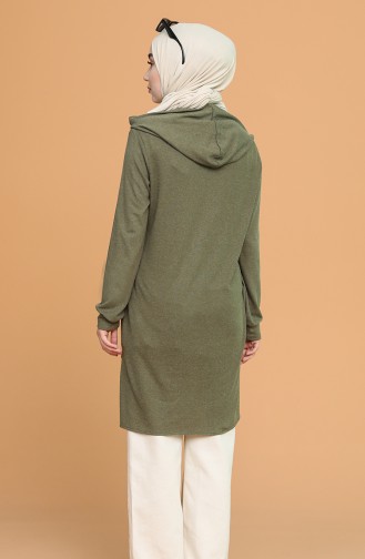 Khaki Tunikas 1635-11