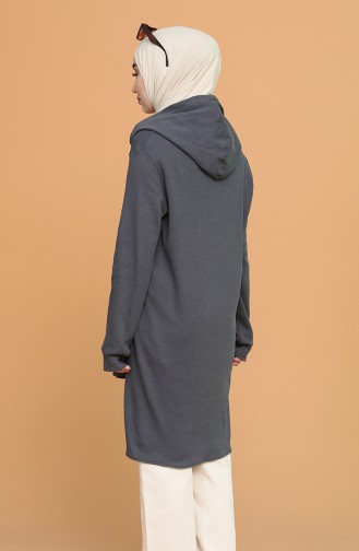 Dark gray Tuniek 1635A-02