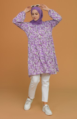 Lilac Tunics 2707-05