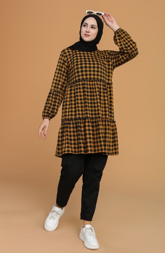 Mustard Tunics 2707A-01