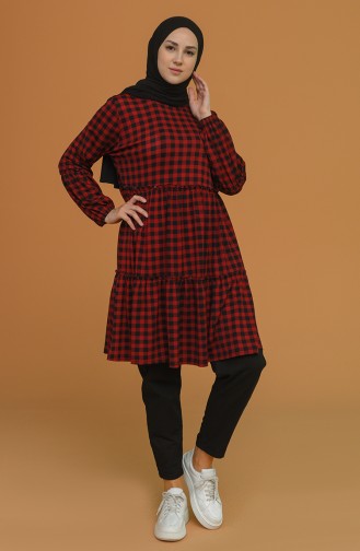 Claret Red Tunics 2707A-05