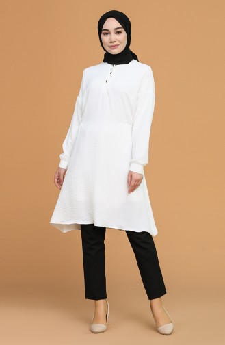 White Tunics 2037-01