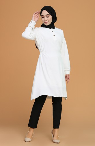 White Tunics 2037-01