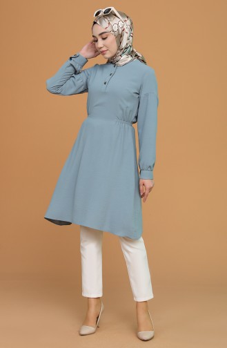 Mint Blue Tunics 2037-05