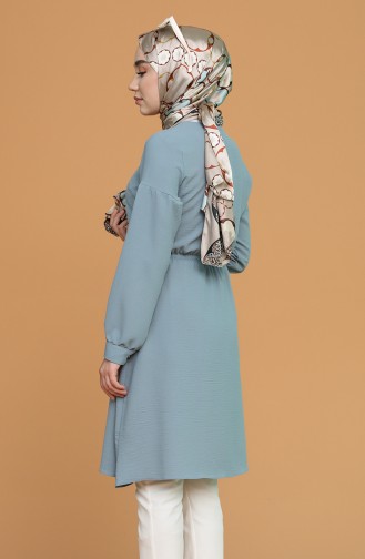 Mint Blue Tunics 2037-05