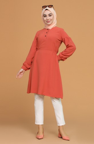 Brick Red Tunics 2037-08