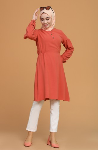 Brick Red Tunics 2037-08