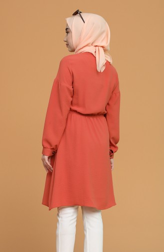 Brick Red Tunics 2037-08