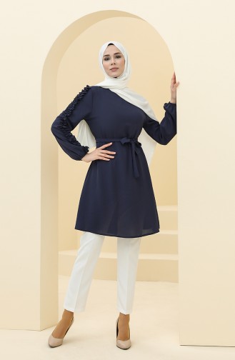 Navy Blue Tuniek 2002-08