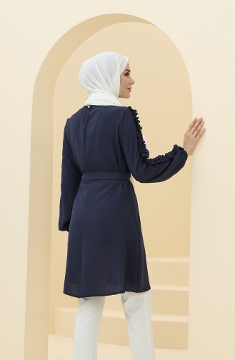 Navy Blue Tunics 2002-08