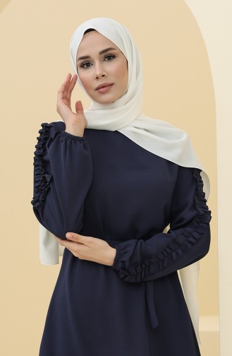 Navy Blue Tuniek 2002-08