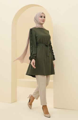 Green Tunics 2002-10