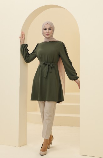 Green Tuniek 2002-10