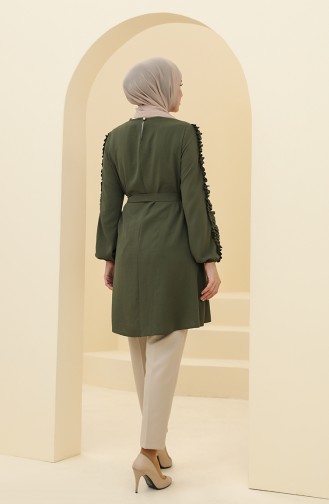 Green Tuniek 2002-10