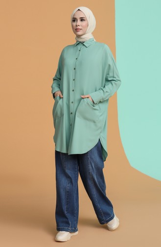 Green Almond Tunics 6480-12