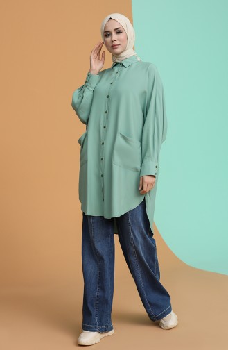 Green Tuniek 6480-12