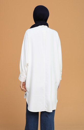 Ecru Tuniek 6480-14