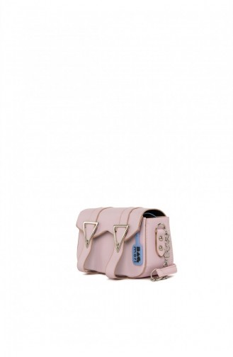 Pink Shoulder Bag 8682166069941