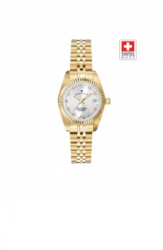 Gold Horloge 12