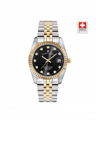 Silver Gray Wrist Watch 19
