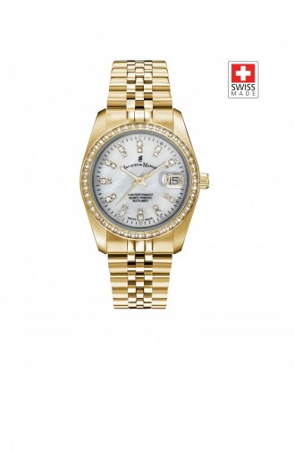 Gold Horloge 11