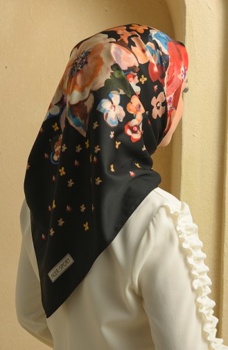 Black Scarf 7752-797-911