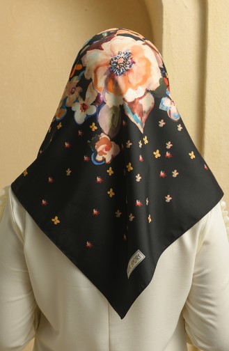 Black Scarf 7752-797-911