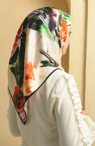 Cream Scarf 7894-797-912