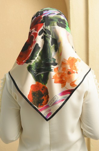 Cream Scarf 7894-797-912