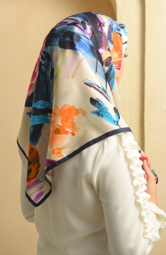 Cream Scarf 7894-797-922