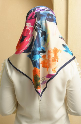 Cream Scarf 7894-797-922