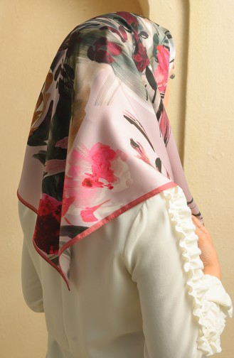 Powder Scarf 7894-797-992