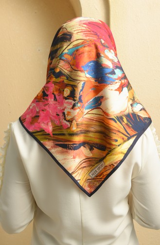 Navy Blue Scarf 8050-797-921