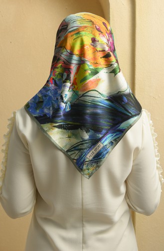 Blue Scarf 8050-797-951