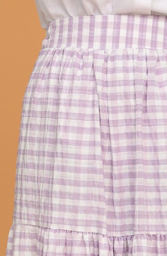 Purple Skirt 1636-02