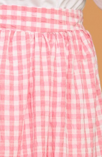 Pink Skirt 1636-04