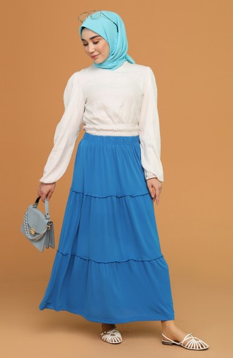 Saxon blue Rok 8323-01